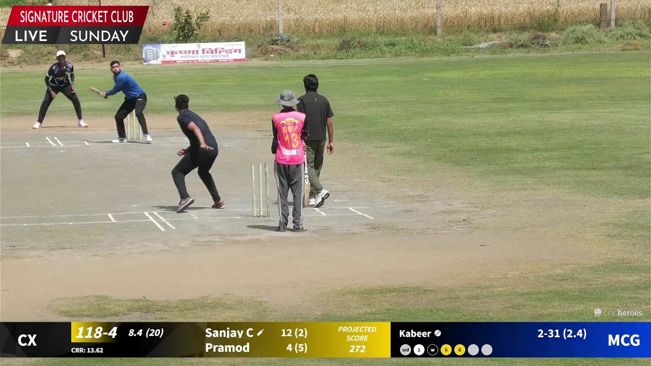 LIVE MATCH