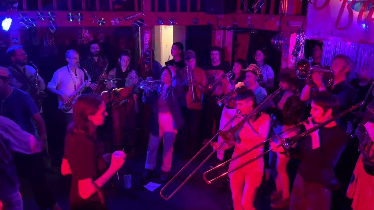 Wit’s End Brass Band- Catalina 