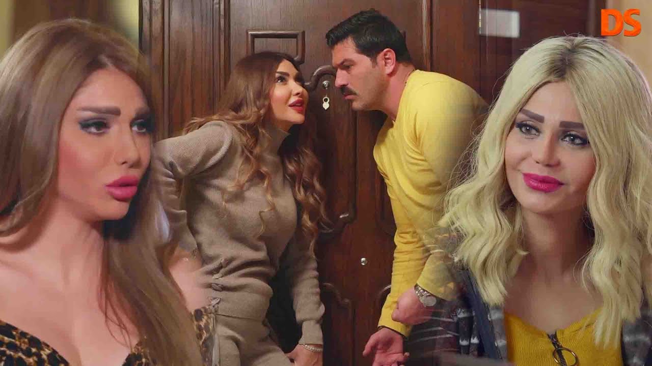 المسلسل السوري الممتع سنة ثانية زواج الحلقة الاولى 01