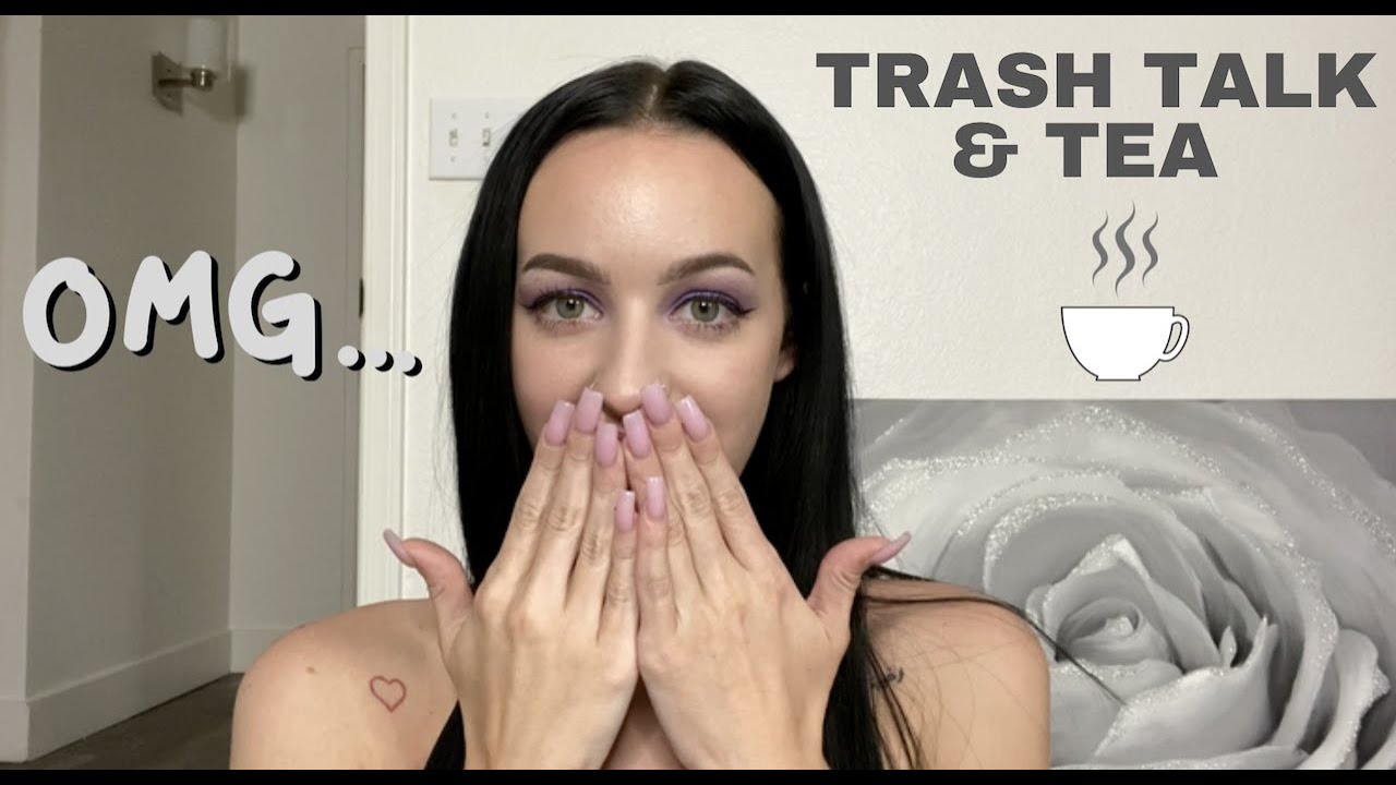 [ASMR] Juicy Friend Gossip RP | Мягкая речь