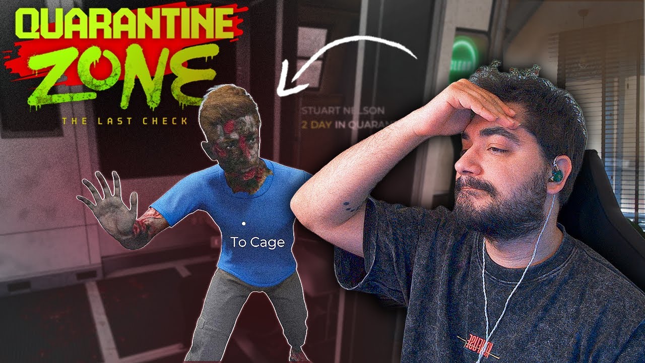 Karantina Perişane... Karantina Perişane... | Quarantine Zone: The Last Check