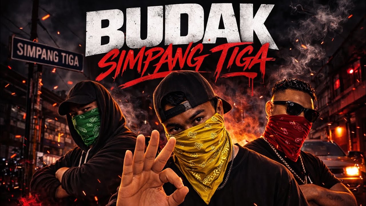 Budak Simpang Tiga - BAH