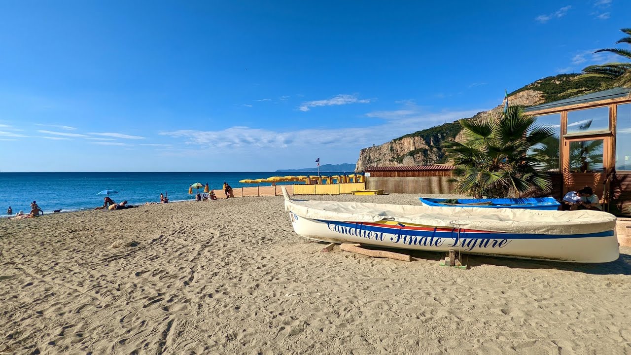 FINALE LIGURE - Liguria Italy
