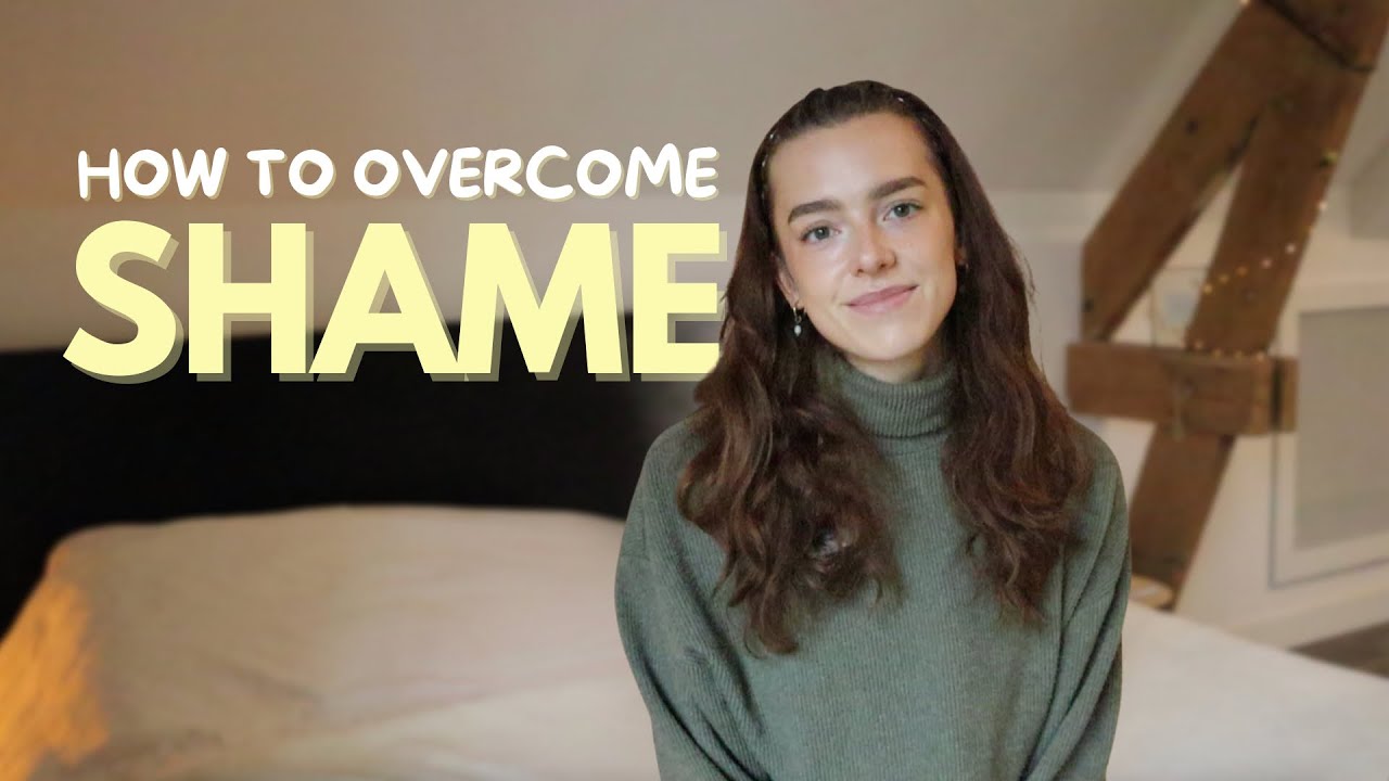 I let go of shame and it changed everything (and how you can too)