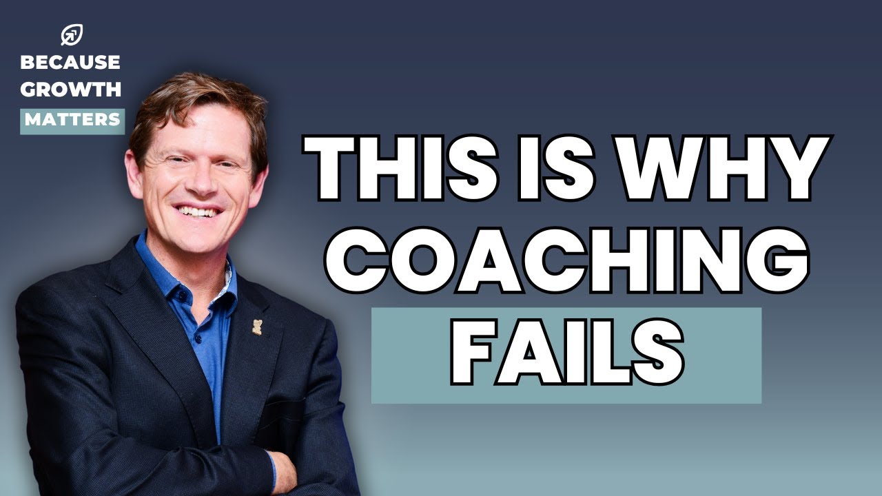 The Real Reason Coaching Fails in Most Organisations