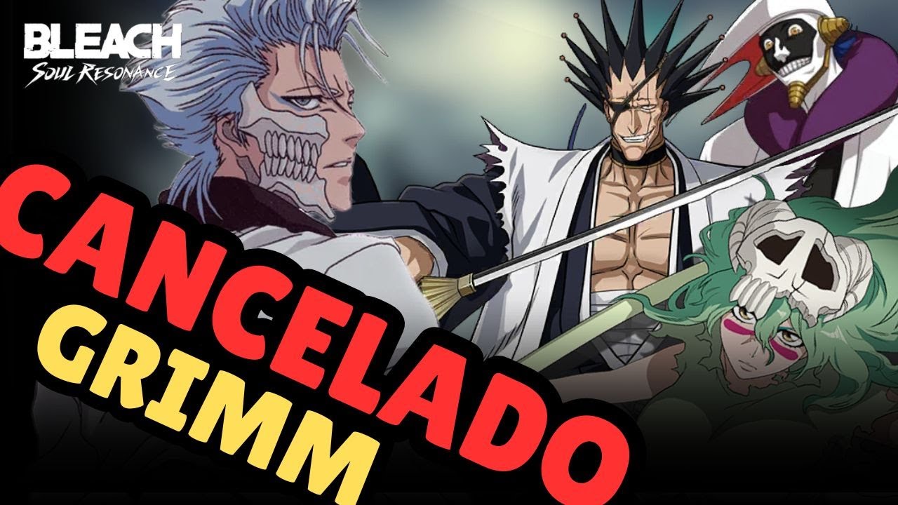 🚨 GRIMMJOW CANCELADO ¿KENPACHI será el SIGUIENTE en LLEGAR en BLEACH: Soul Resonance