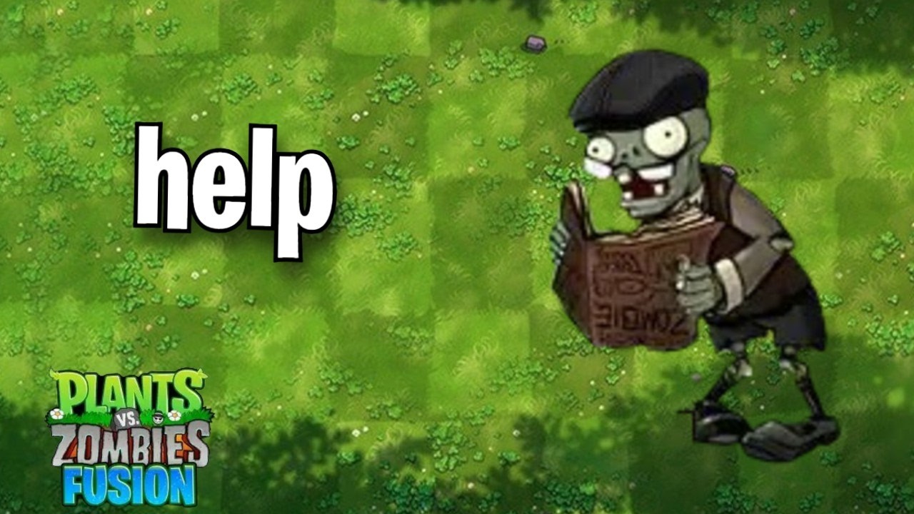 PVZ Fusion Isn't Messing Around Anymore