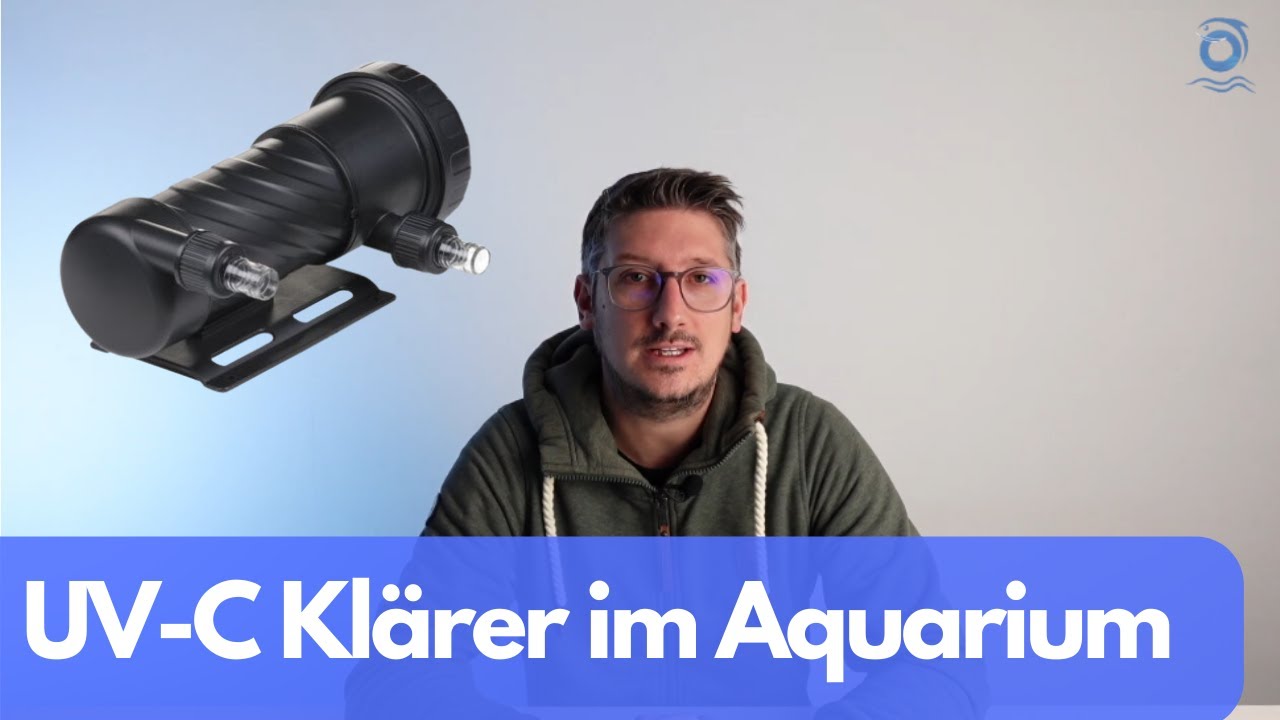 UV-C Klärer im Meerwasseraquarium und 2 Mythen darum