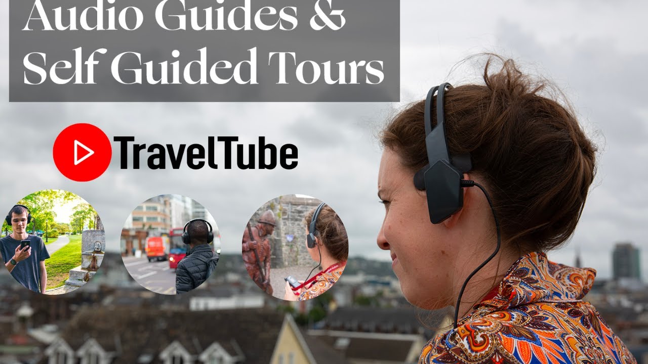 Uncover the Mysteries of the Past with TravelTube's NEW Feature: Nearby Stories!