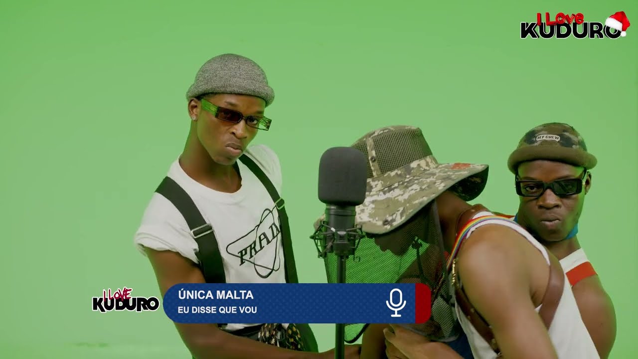 ÚNICA MALTA - EU DISSE QUE VOU (PERFORMANCE)