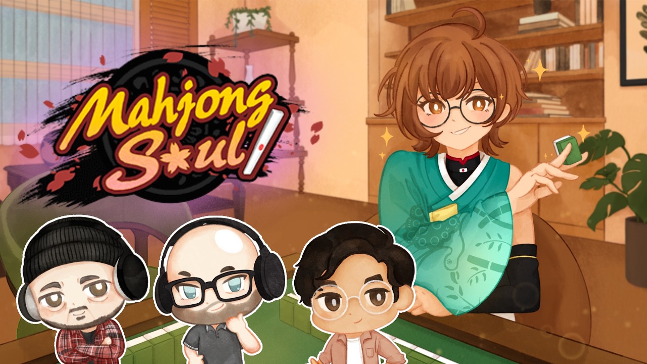 Mahjong Soul with @Northernlion @YusongYT @FlackBlag | #5 Mewgenics
