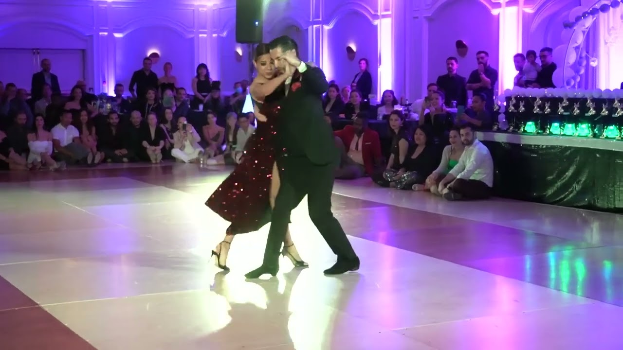 Dante Sanchez and Roxana Suarez @ SCTC 2024 Mar 8 - Milonga 3/4