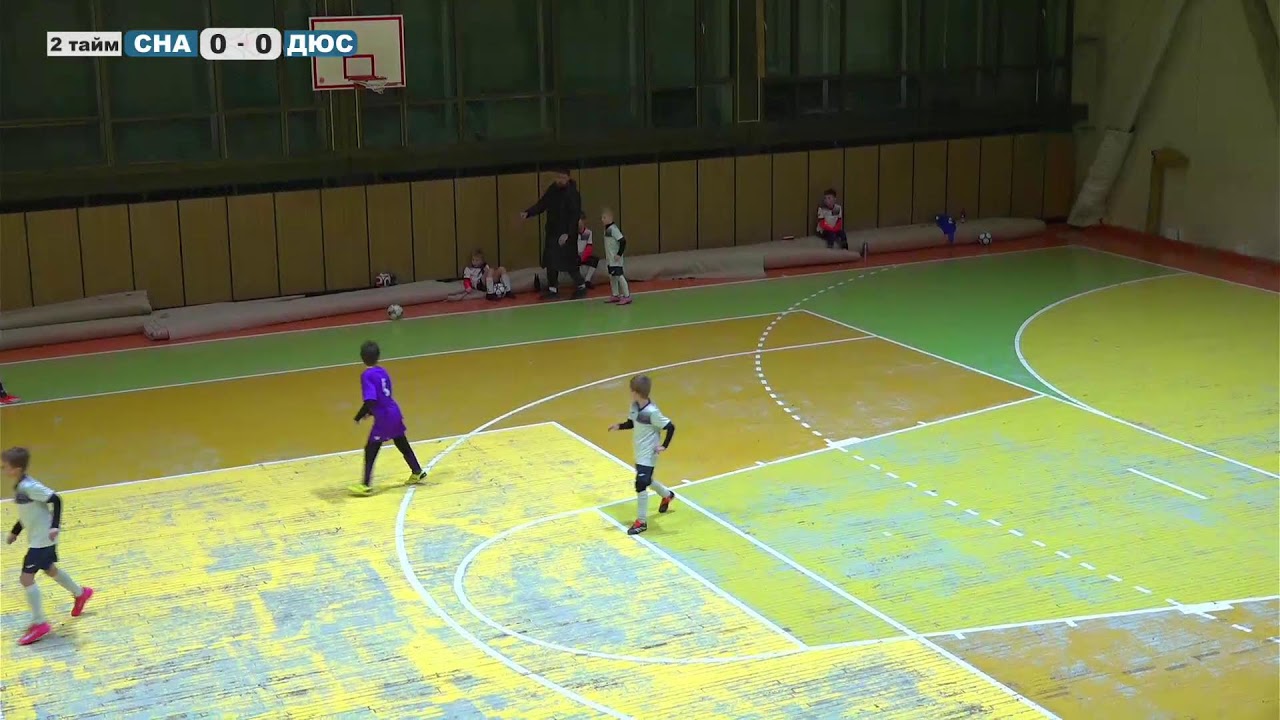 🔴 LIVE | 24.01.2026 | Чемпіонат Києва Діти НУХТ Субота