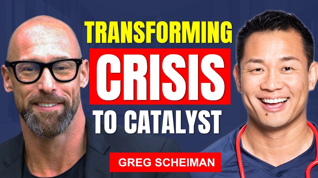 Turn Your Midlife Crisis to Your Midlife Catalyst | Greg Scheiman