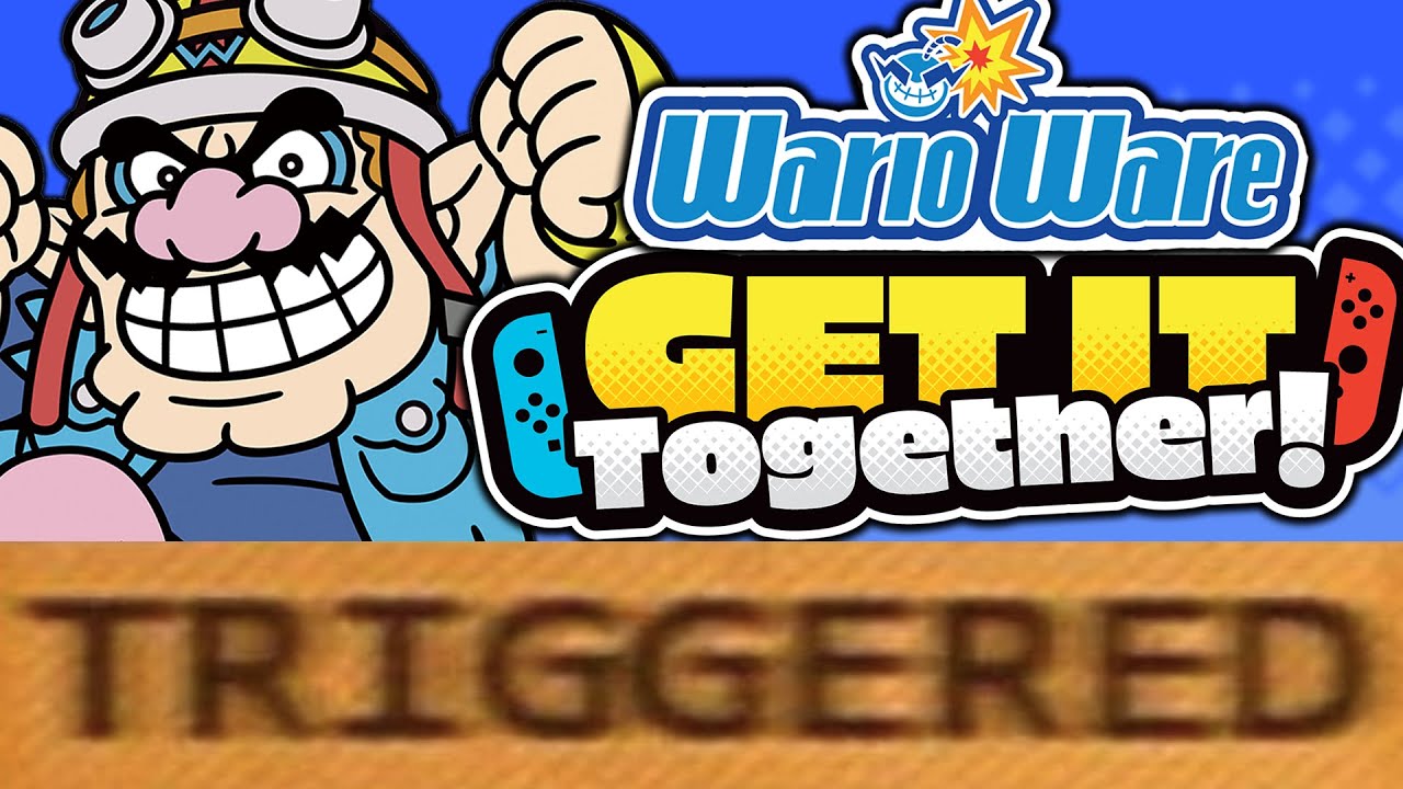 How WarioWare Get it Together TRIGGERS You!
