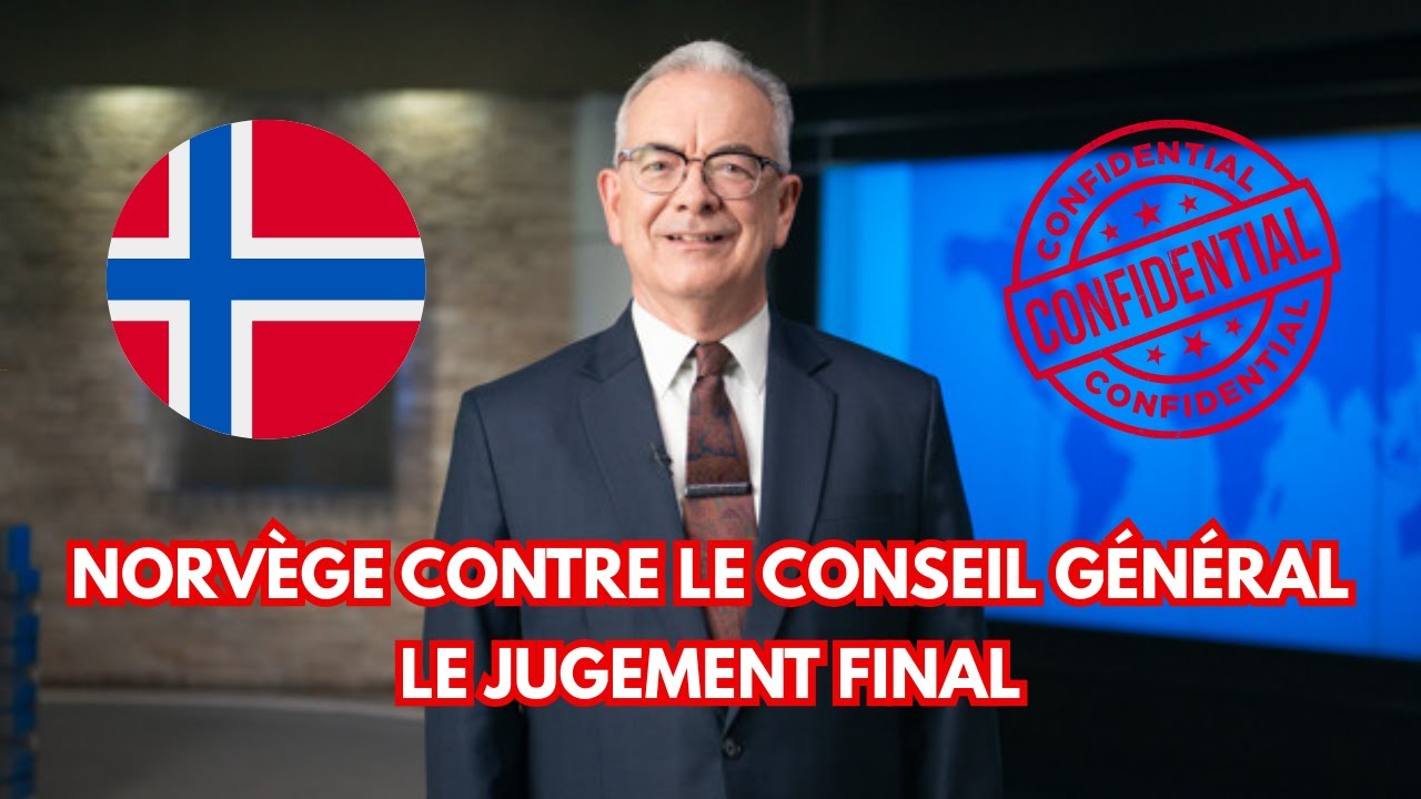 Le verdict qui pourrait détruire la Watchtower !