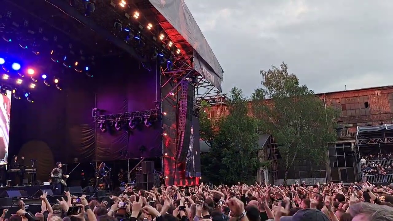 Bruce Dickinson - Chemical Wedding (06.06.2024 Live at Mystic Festival)