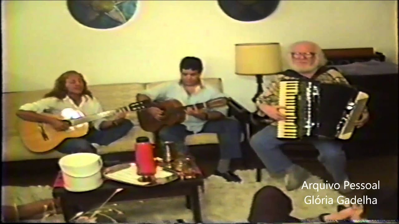 Gl&oacute;ria Gadelha, Sivuca e Fred Mogentale - Tua Mulher