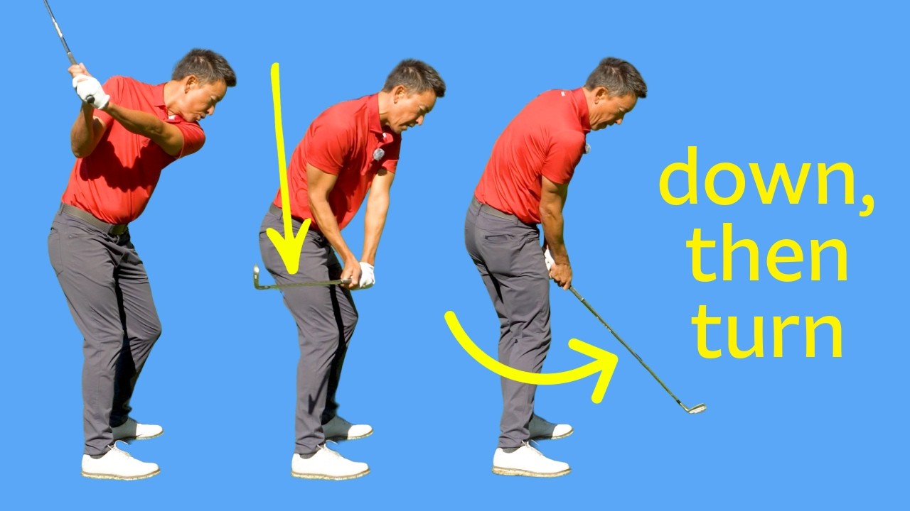 85% of Amateur Golfers Make This Downswing Mistake