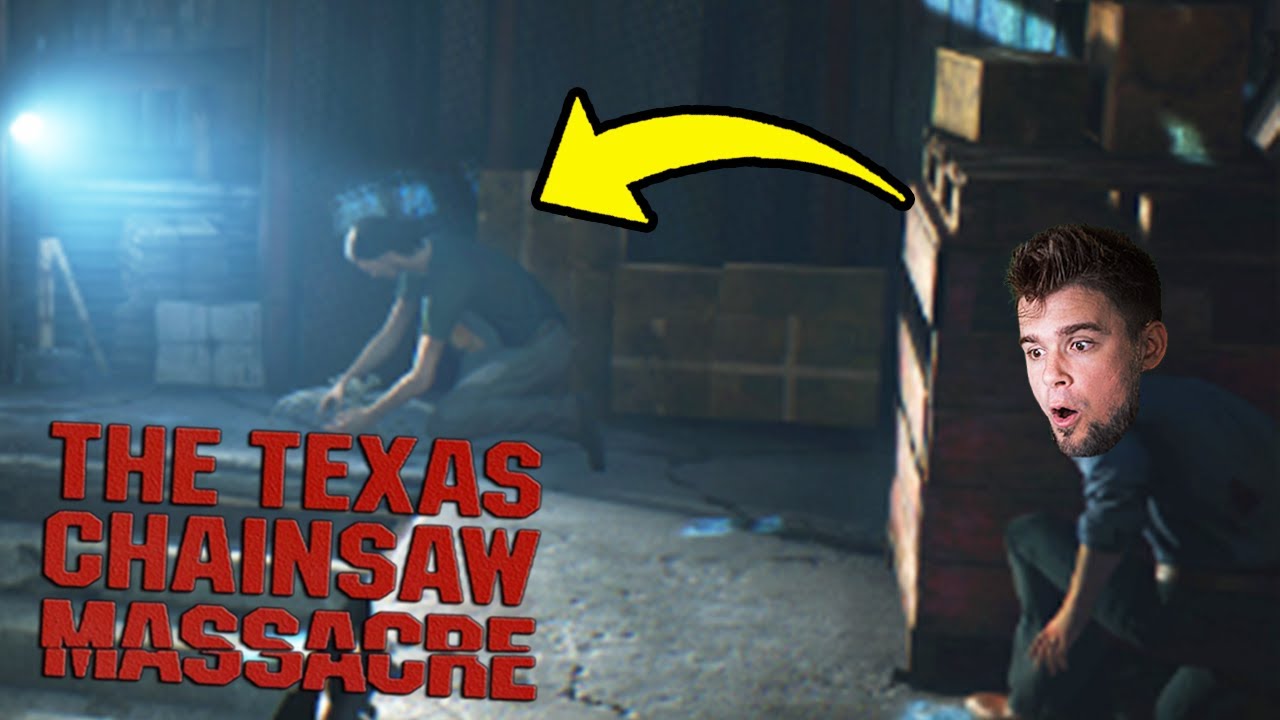 CHOWAM SIĘ w KRZAKACH i CZEKAM na BOILER UCIECZKĘ | The Texas Chain Saw Massacre [#13]
