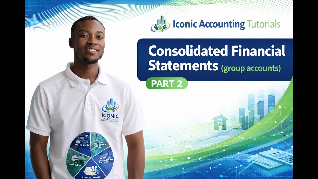 Consolidated Financial Statements (Group Accounts) part 2