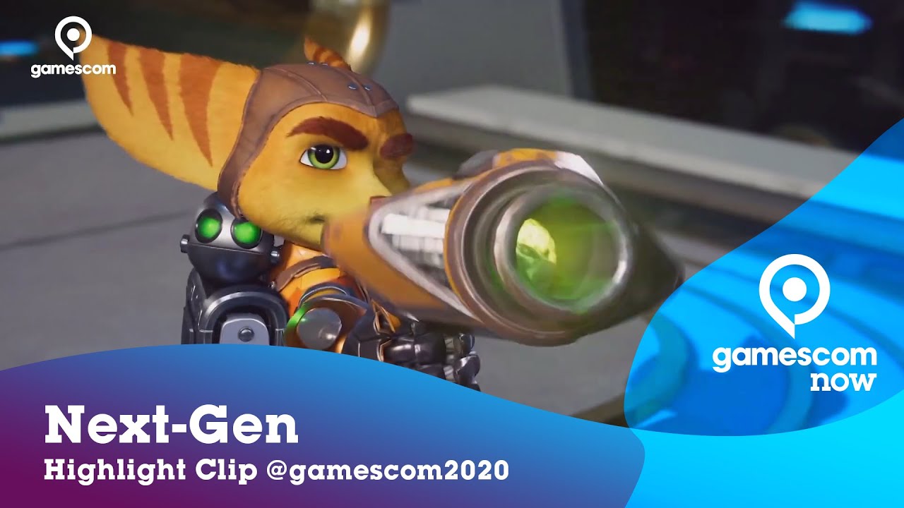 Highlight Clip | Next-gen | #gamescom2020