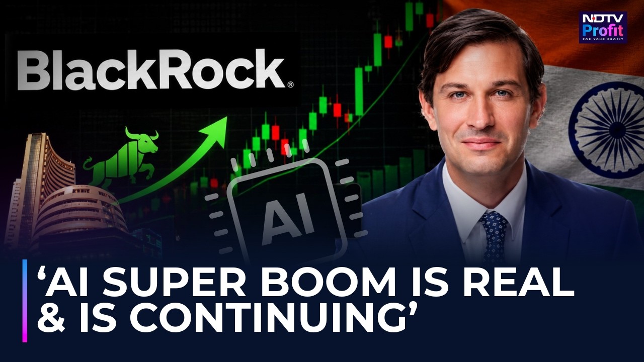 Взгляд BlackRock на индийские рынки: почему возвращаются глобальные инвесторы
