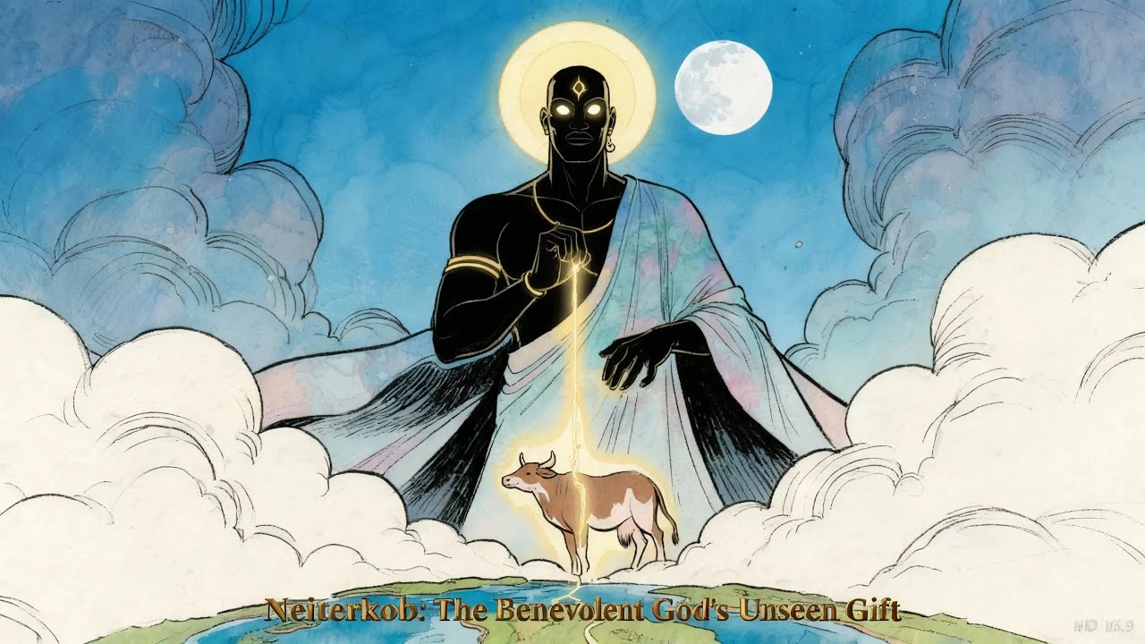 Neiterkob: The Benevolent God's Unseen Gift