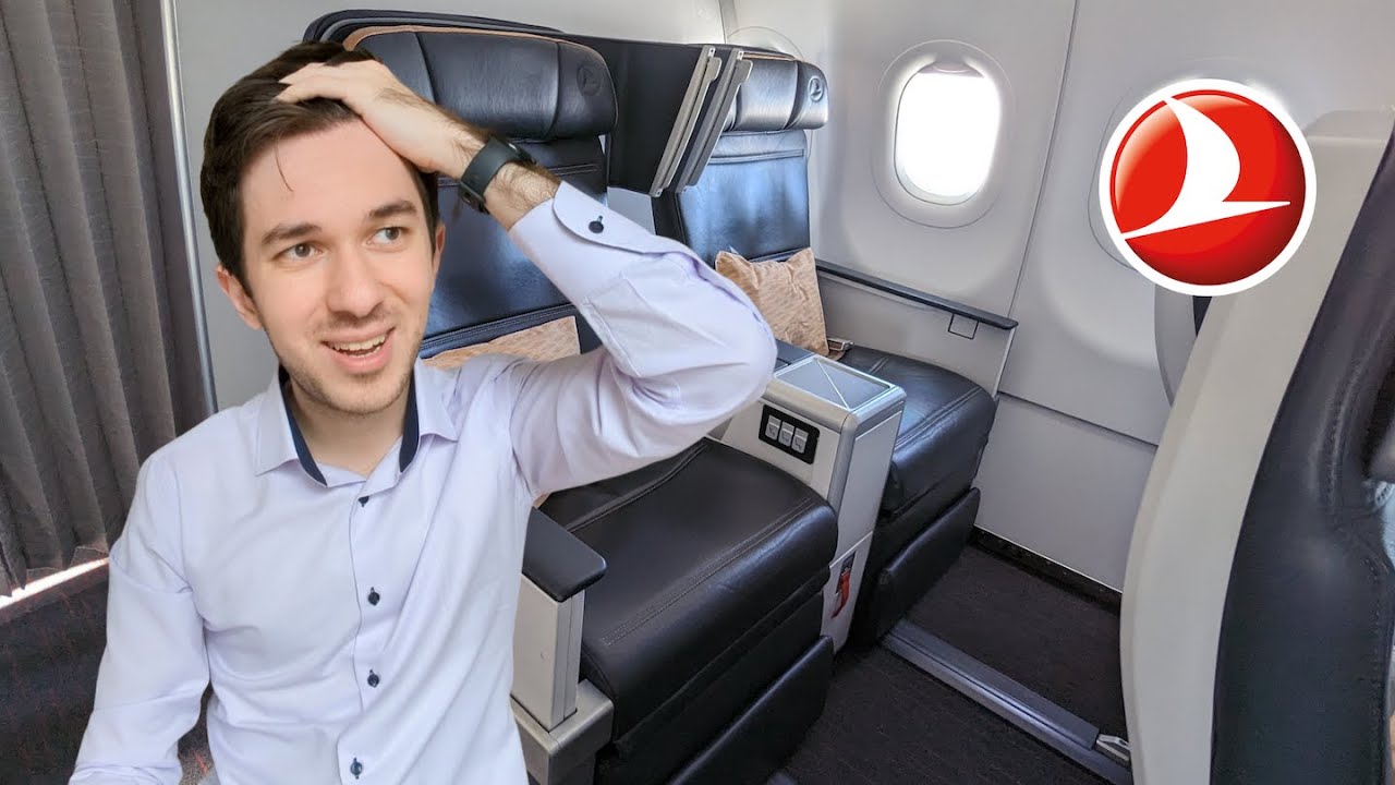 Europe's BEST short-haul business class?