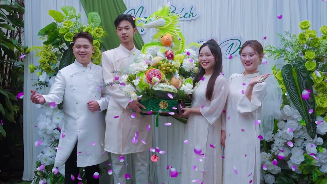 Lễ Thành Hôn - Văn Dũng & Ngọc Bích 11 10 2025 [ JUDY WEDDING ]