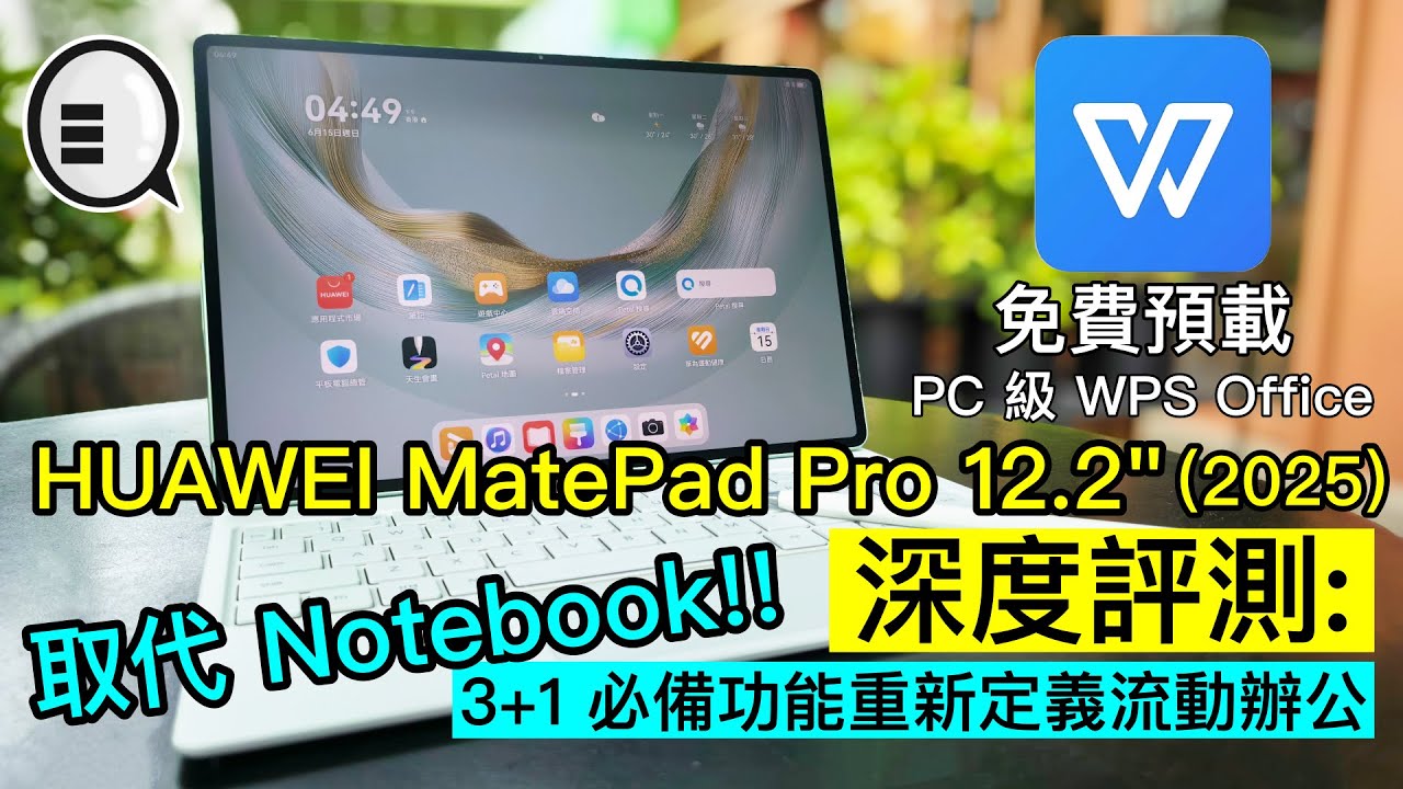 HUAWEI MatePad Pro 12 2