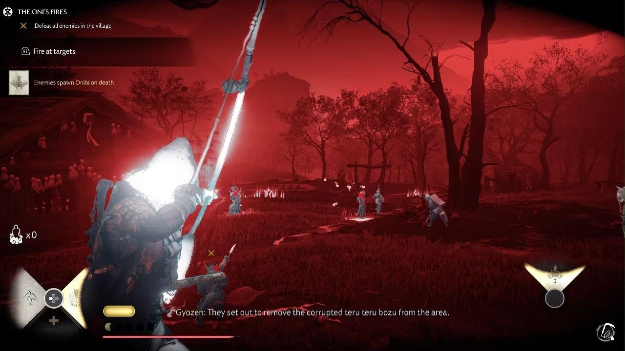 Practice Solo Archer Nightmare Story Week 2 