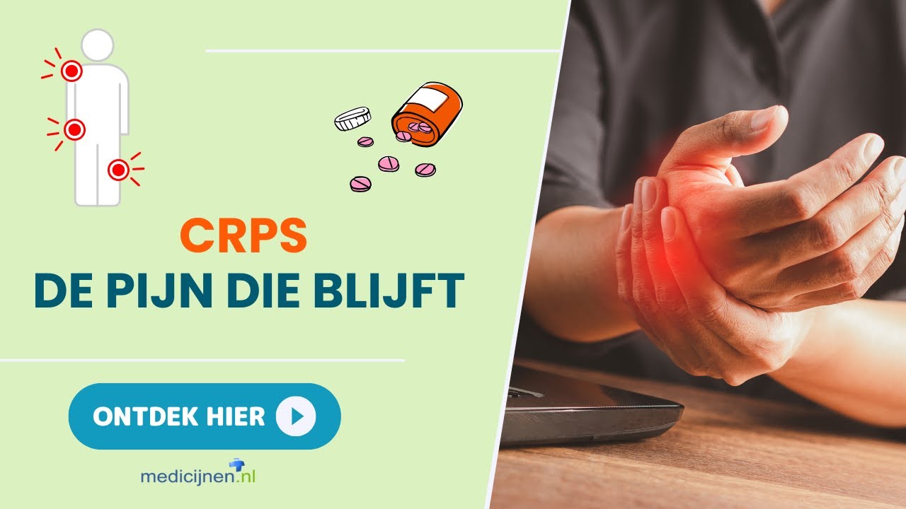 Leven met CRPS: Een Dagelijkse Strijd
