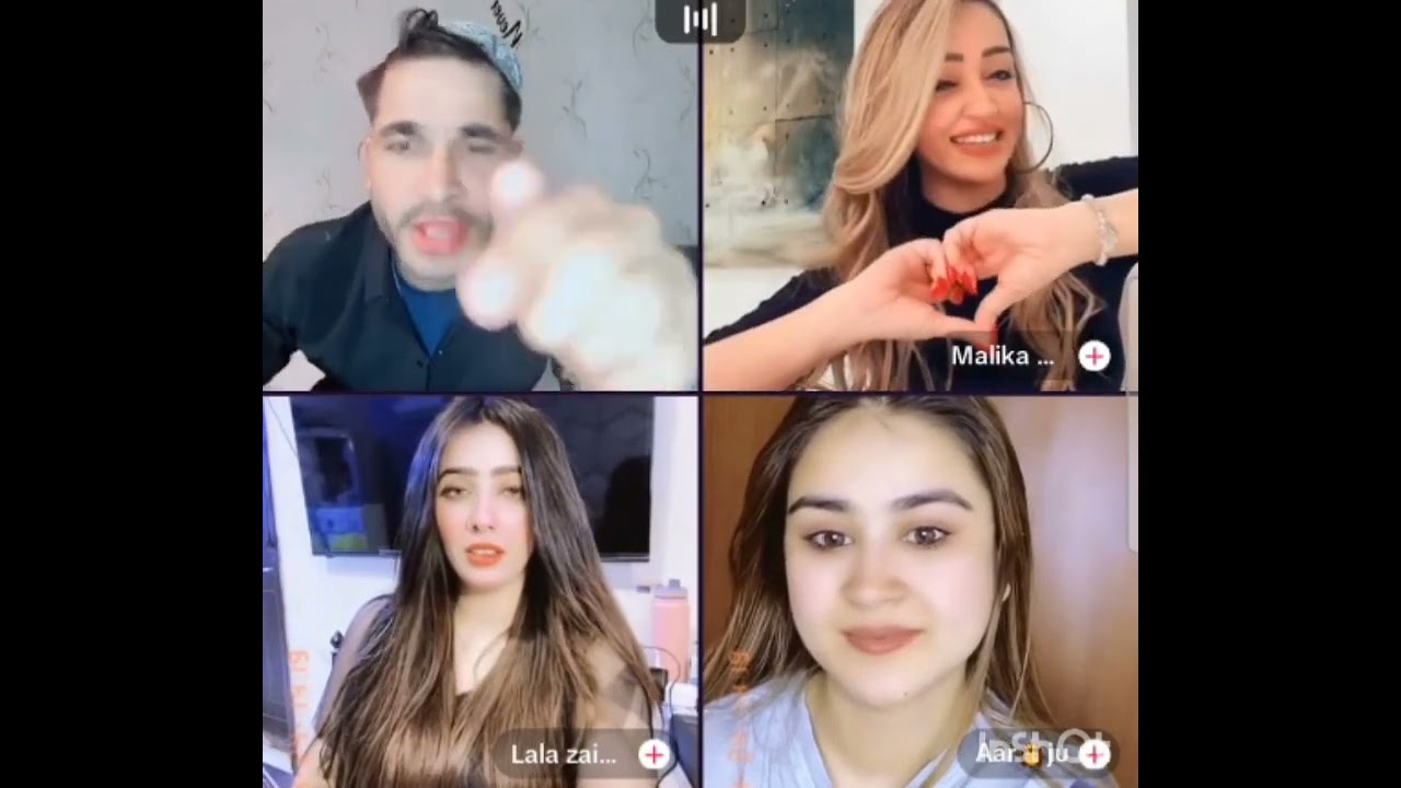 waliullah live funny video // Malik aw lala zai SA qasam de dase haza qeesmat wala ta melawege