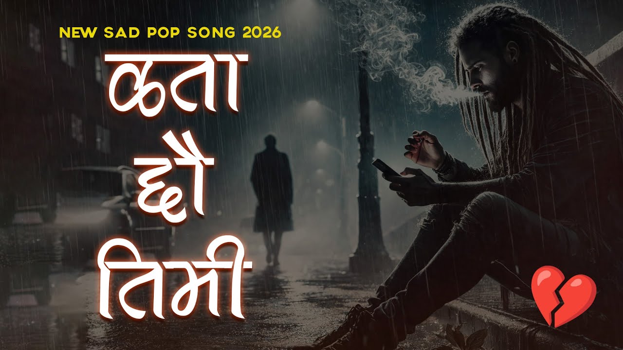 Kata Chau Timi (कता छौ तिमी) | Nepali Sad & Emotional Song 2026