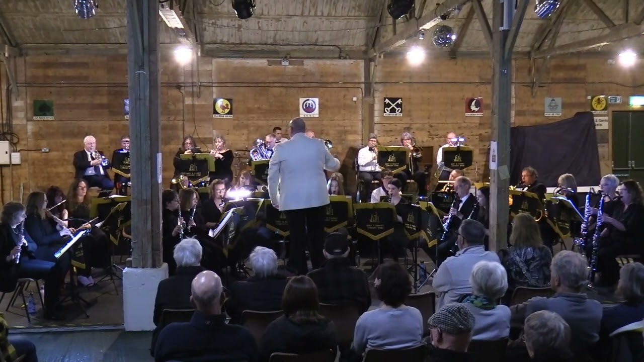 Highland Cathedral –Michael Korb & Ulrich Roever, arr. Jay Dawson