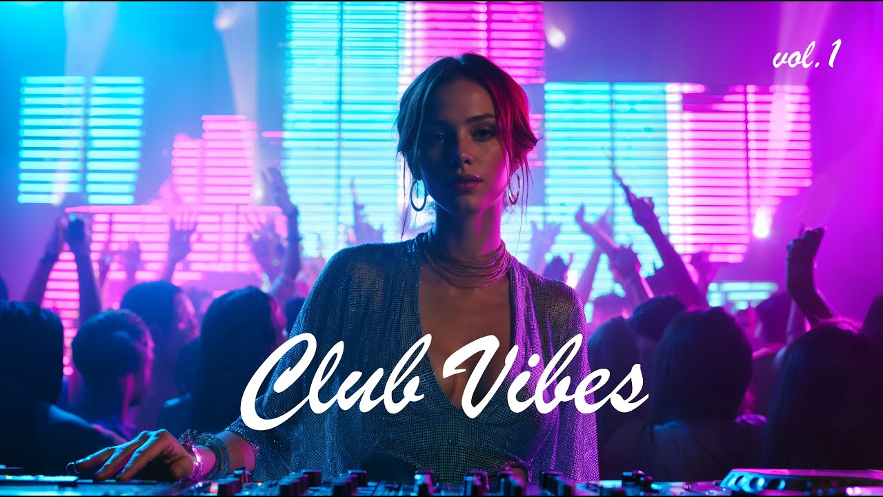 Energy & Rhythm!🔥🎶 Sexy DJ Dance Moves!