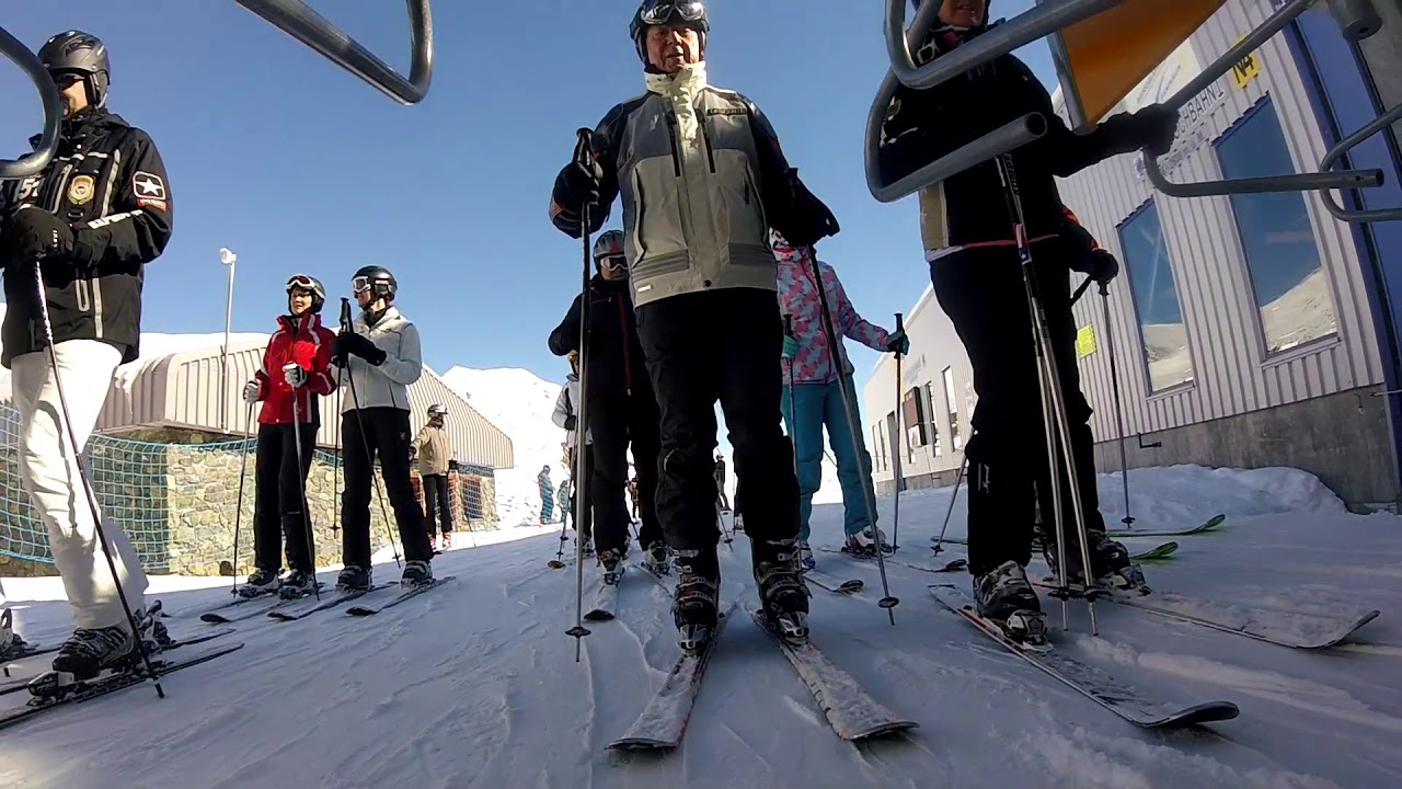 Ischgl - The Steeps