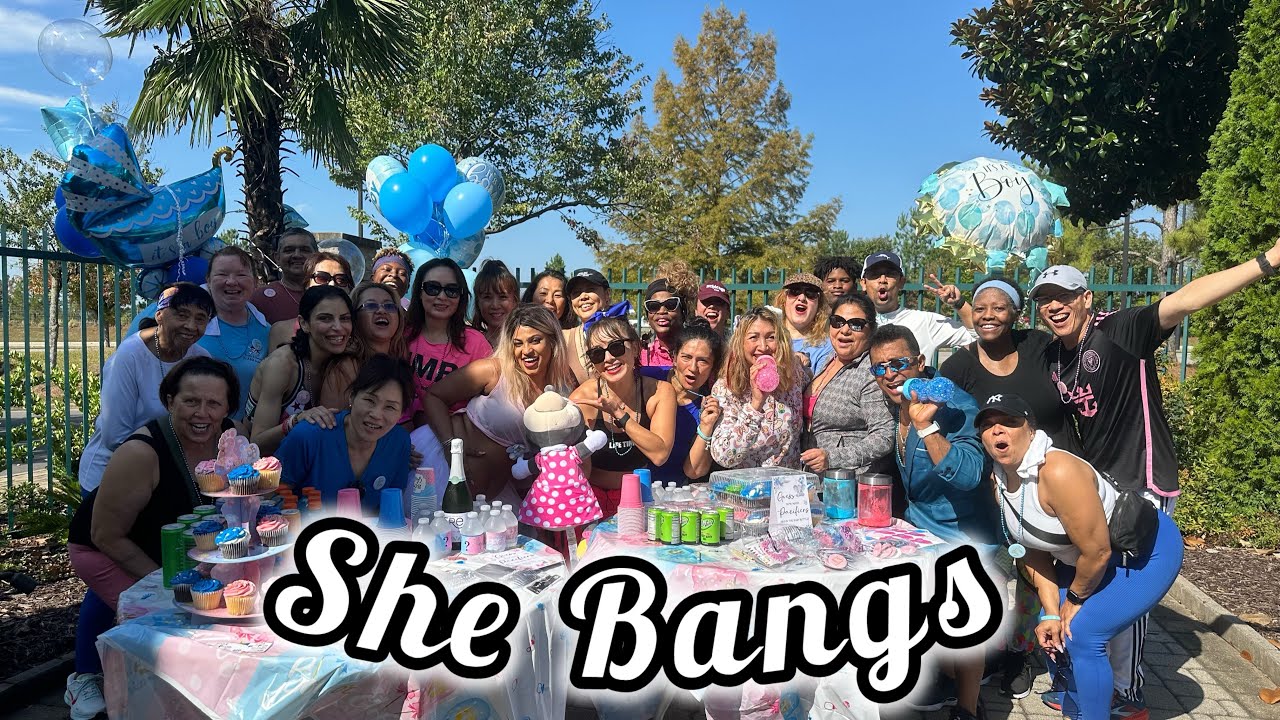 She Bangs by Ricky Martin - Zumba - JamieZumba