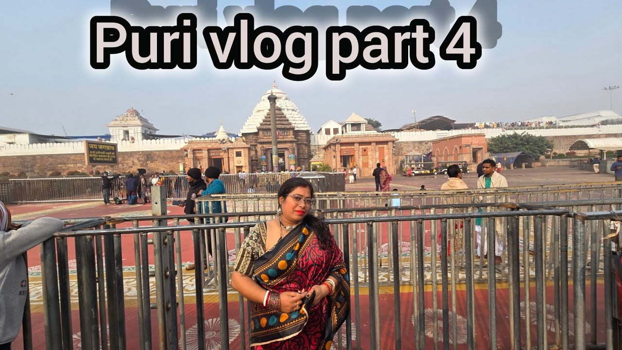 Puri vlog part 4 #tranding #travel #vlog #travelvlogs 