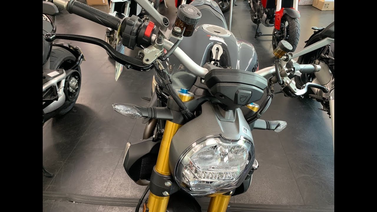 Обзор и тест райд Ducati Monster 1200 - Горячий итальянский жеребец. Italian stallion.