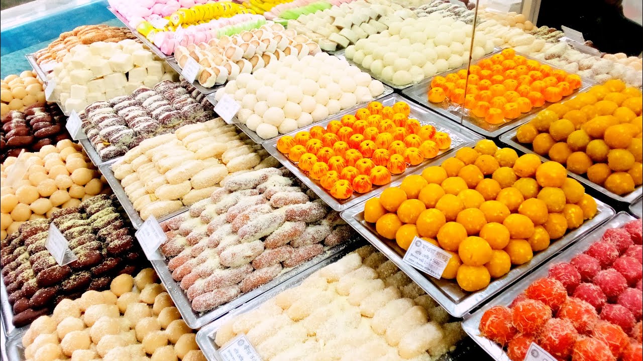 1. 🍭 “মিষ্টির দারুণ এক জগৎ!”2. 🍬./সুরুজ চিশতি/shuruj chisty