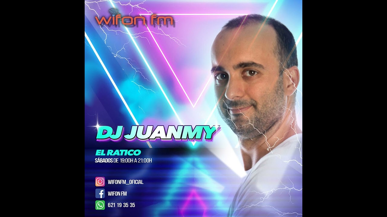 El ratico con dj Juanmy   T1x31   15-04-2023 invitado drusko dj