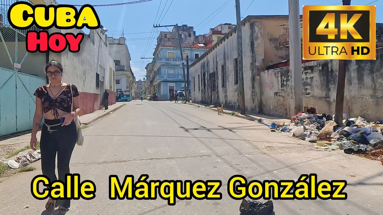 Si quieres ver cómo estamos, mira esto | CUBA HOY en 4K UHD