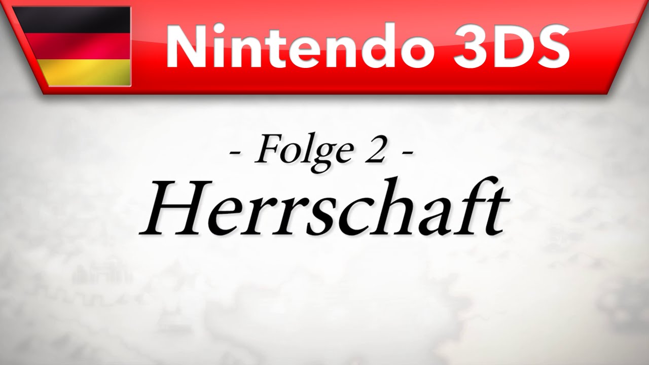 Fire Emblem Fates - A Tale of Two Families: Herrschaft (Nintendo 3DS)