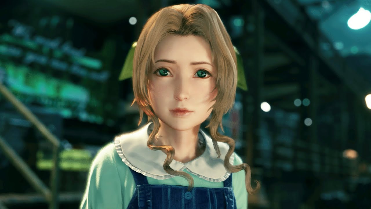 How Aerith Lost Her Mother - Final Fantasy 7 Rebirth