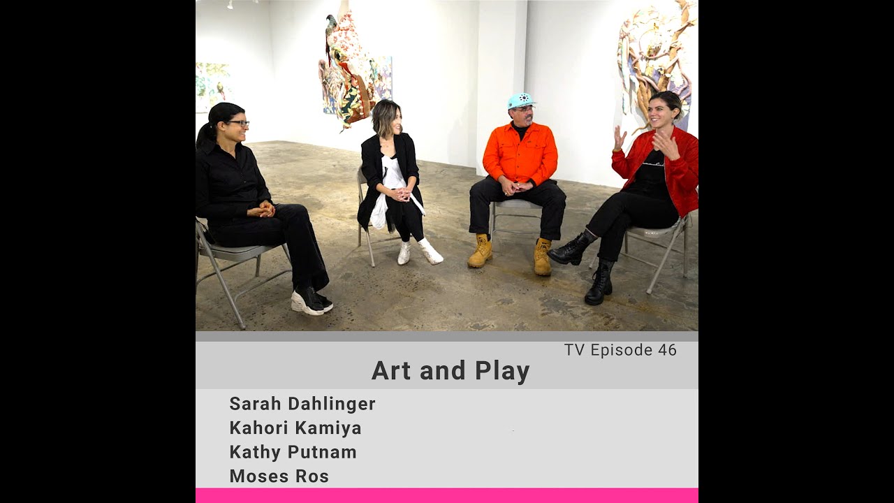 46-Play and Art