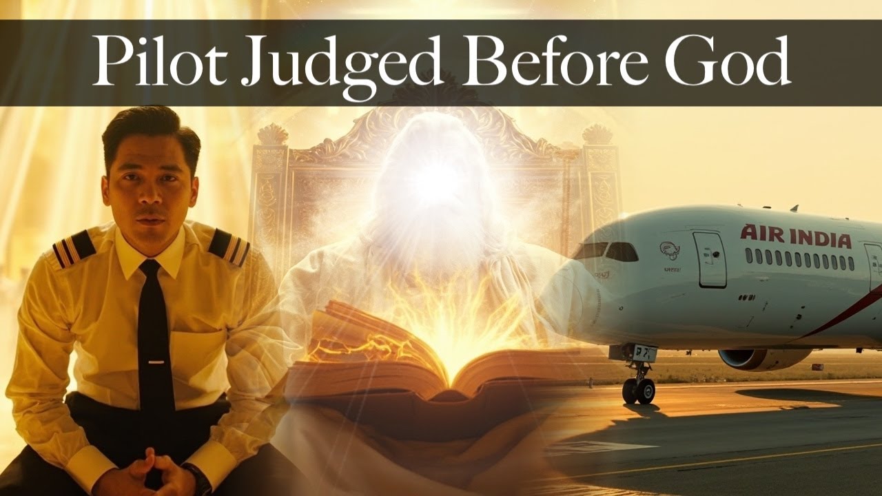 Pilot Judged Before God &ndash; Shocking Final Judgment Scene You Must See