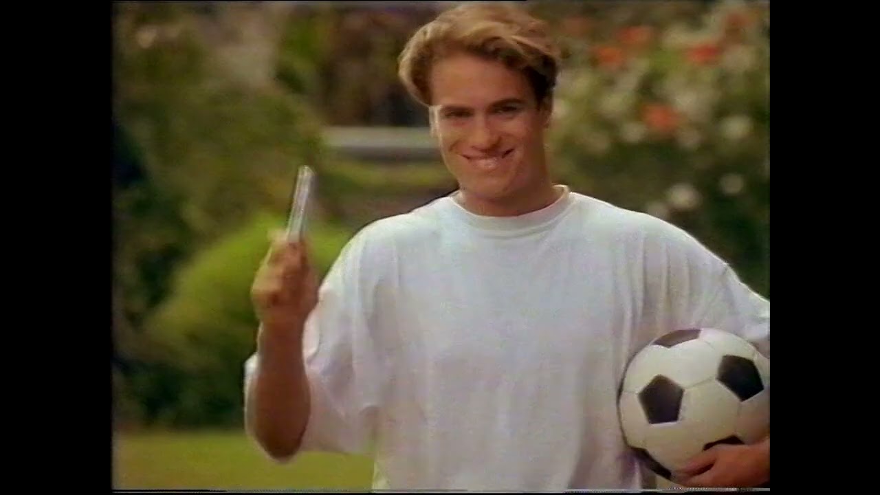 Reklamy i spoty. Polsat 25.12.1997