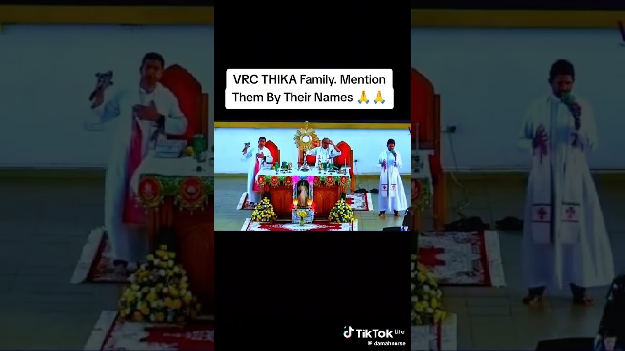 #motivation #deliveranceprayer #vrc thika